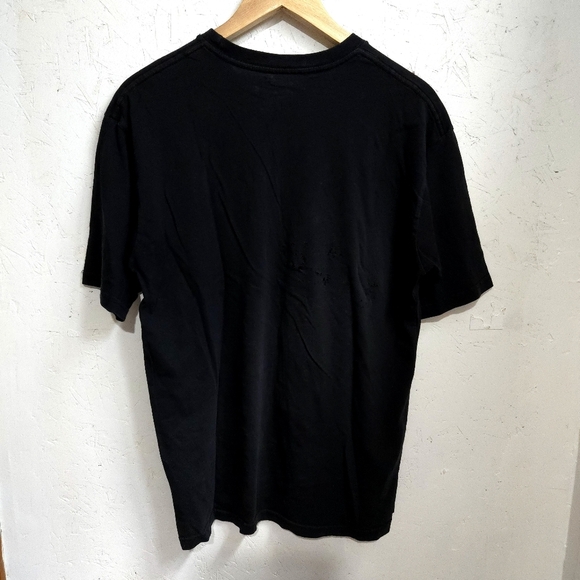 Bass Pro Shops | Mens Black T-Shirt ☆DAMAGED☆ - Picture 6 of 9